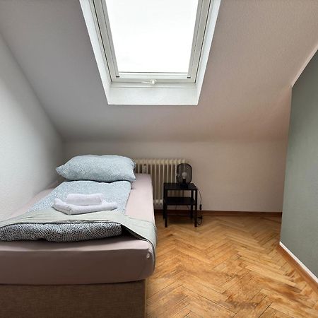 Comfortable Shared Apartment With Private Room In Wesseling Eksteriør bilde