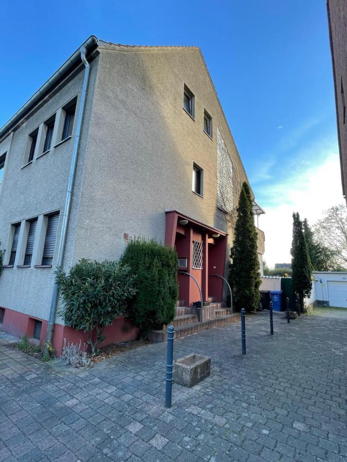Comfortable Shared Apartment With Private Room In Wesseling Eksteriør bilde