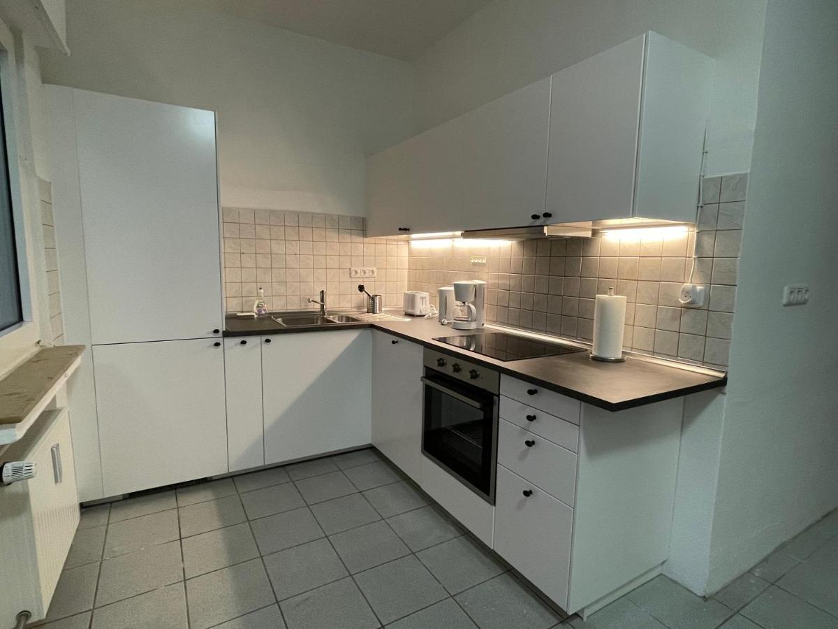 Comfortable Shared Apartment With Private Room In Wesseling Eksteriør bilde