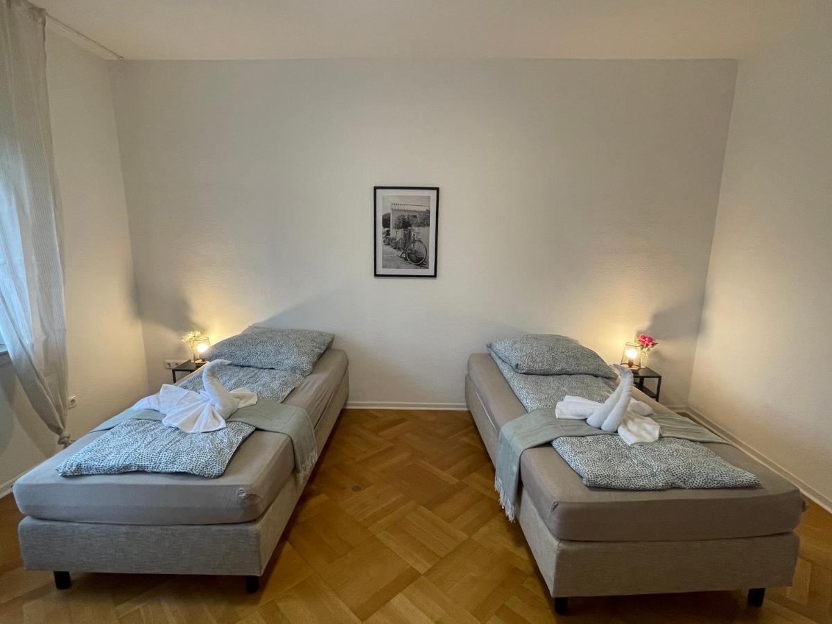 Comfortable Shared Apartment With Private Room In Wesseling Eksteriør bilde