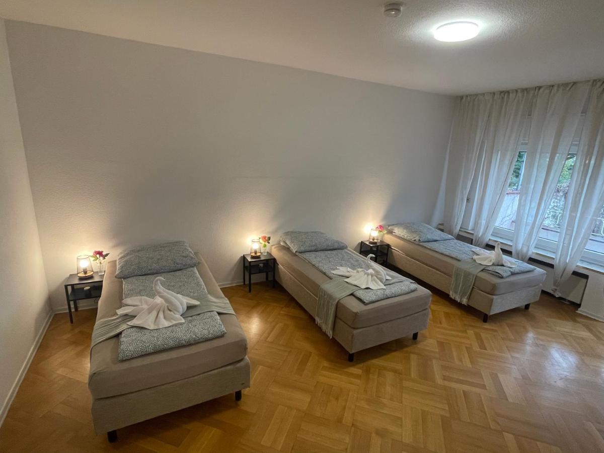 Comfortable Shared Apartment With Private Room In Wesseling Eksteriør bilde