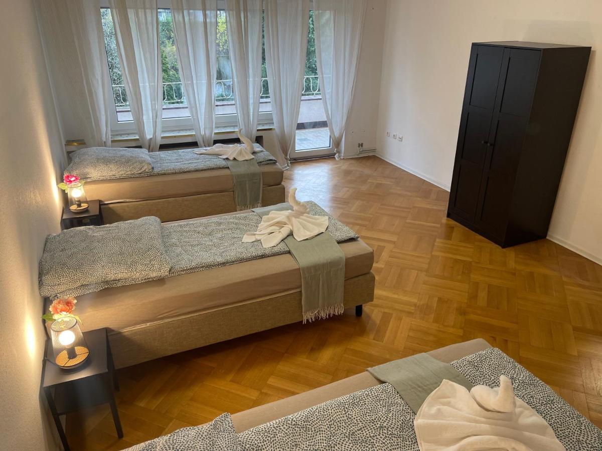 Comfortable Shared Apartment With Private Room In Wesseling Eksteriør bilde