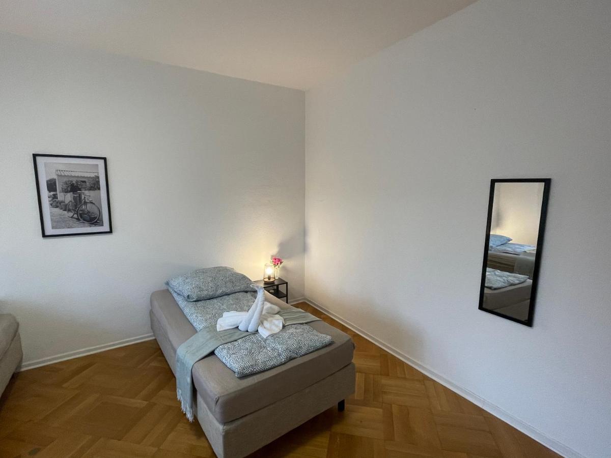 Comfortable Shared Apartment With Private Room In Wesseling Eksteriør bilde