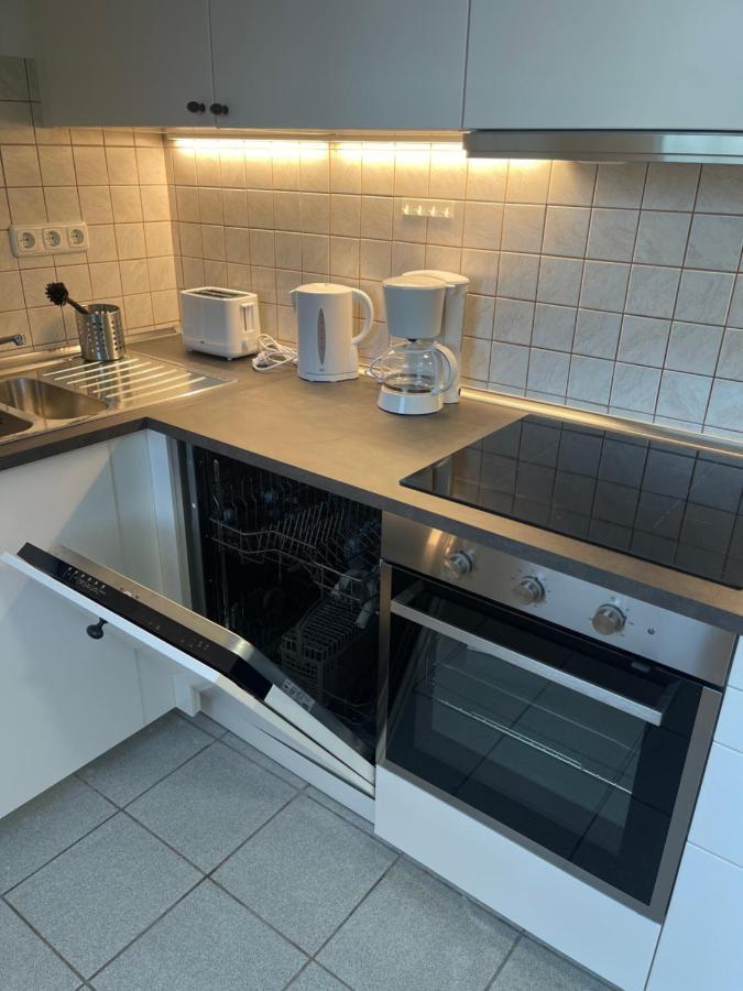 Comfortable Shared Apartment With Private Room In Wesseling Eksteriør bilde