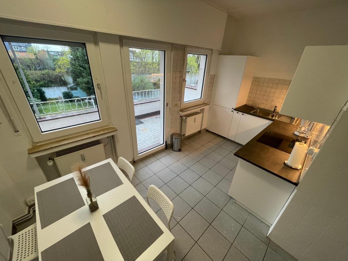 Comfortable Shared Apartment With Private Room In Wesseling Eksteriør bilde