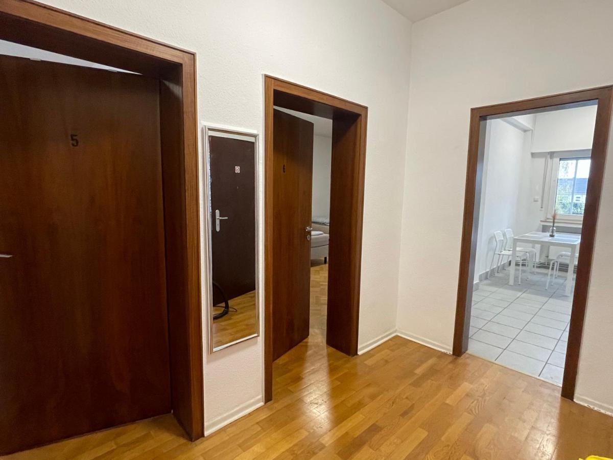 Comfortable Shared Apartment With Private Room In Wesseling Eksteriør bilde