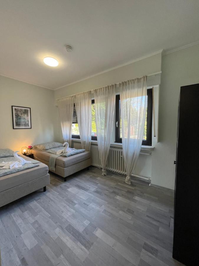 Comfortable Shared Apartment With Private Room In Wesseling Eksteriør bilde