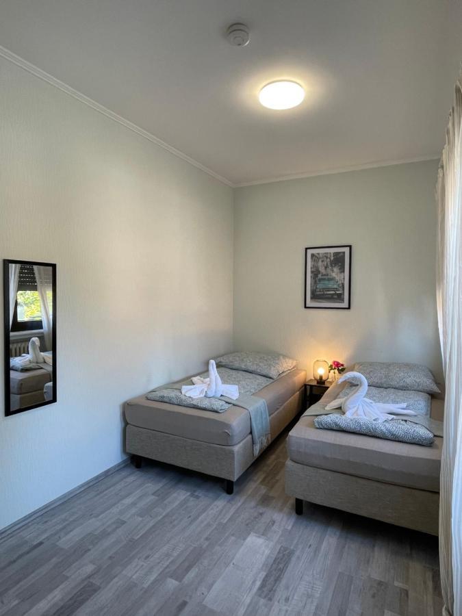 Comfortable Shared Apartment With Private Room In Wesseling Eksteriør bilde