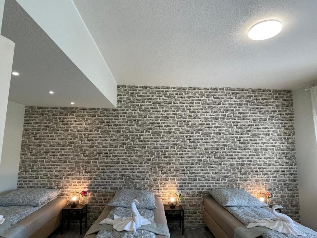 Comfortable Shared Apartment With Private Room In Wesseling Eksteriør bilde