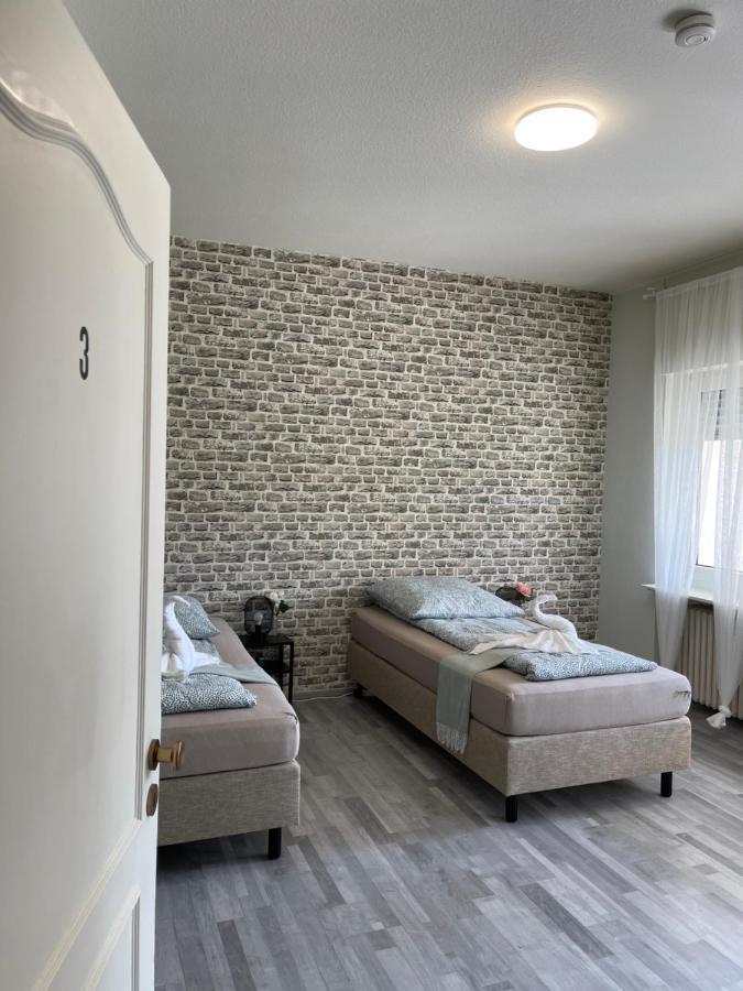 Comfortable Shared Apartment With Private Room In Wesseling Eksteriør bilde