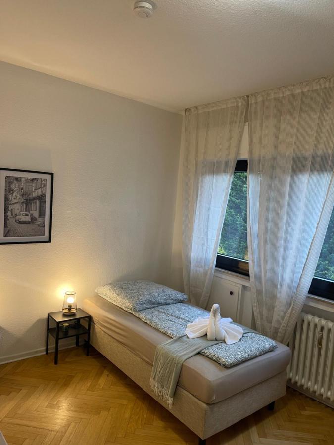 Comfortable Shared Apartment With Private Room In Wesseling Eksteriør bilde