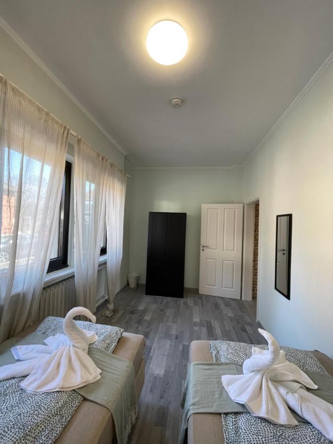 Comfortable Shared Apartment With Private Room In Wesseling Eksteriør bilde