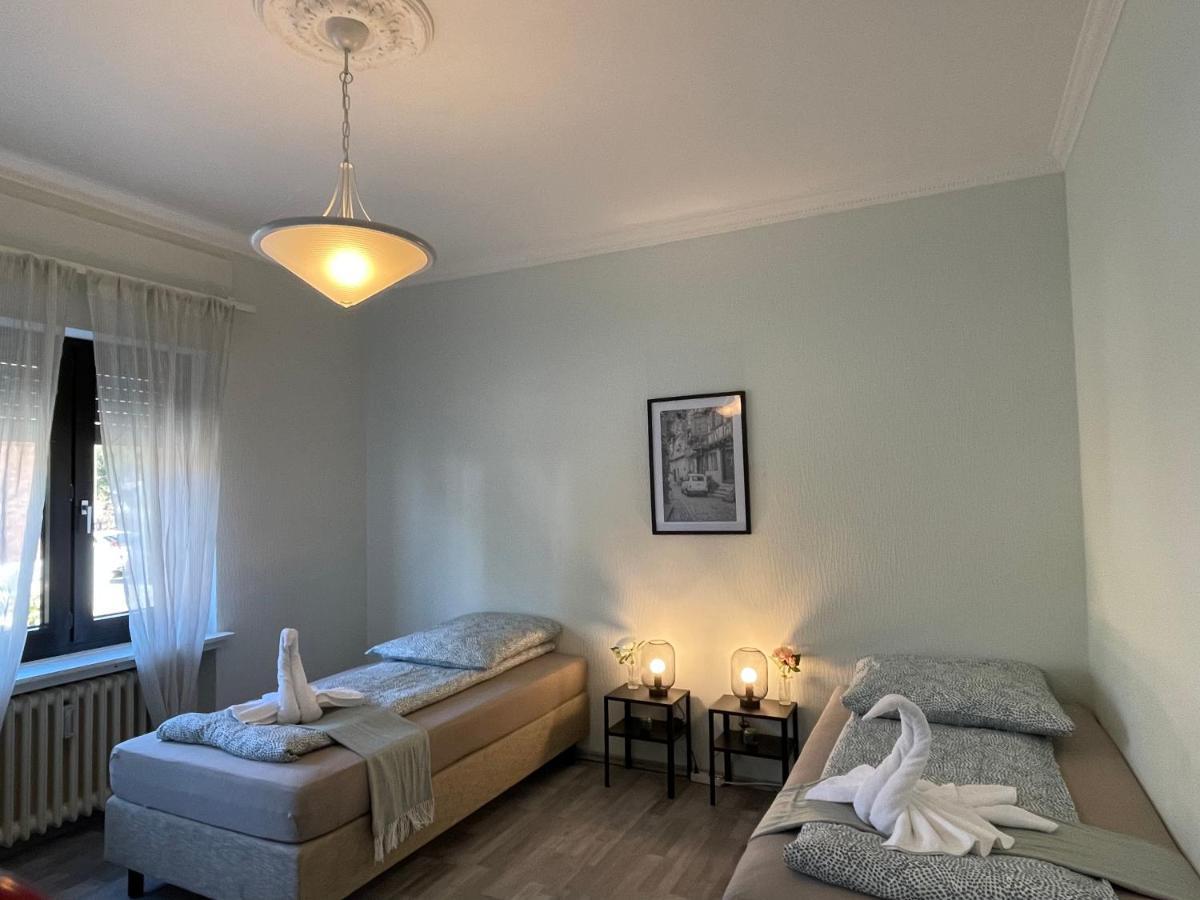 Comfortable Shared Apartment With Private Room In Wesseling Eksteriør bilde