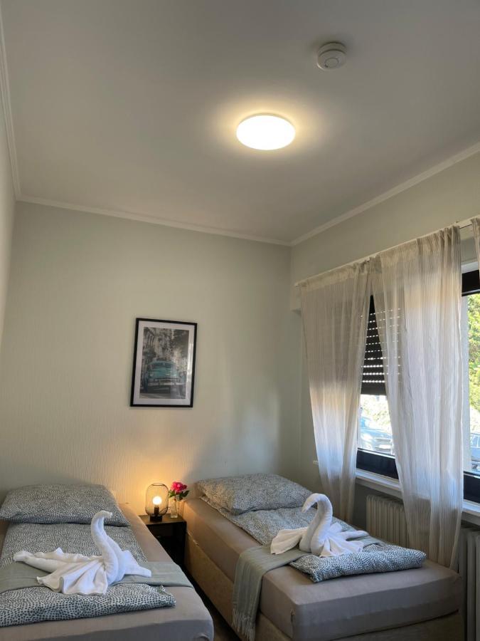 Comfortable Shared Apartment With Private Room In Wesseling Eksteriør bilde