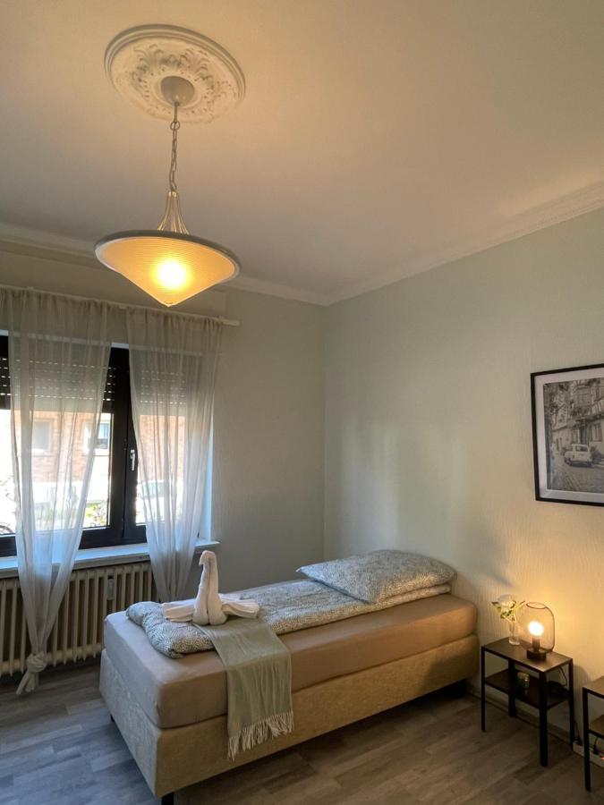 Comfortable Shared Apartment With Private Room In Wesseling Eksteriør bilde