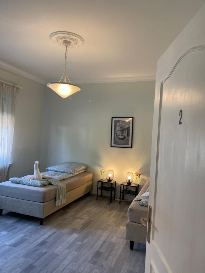 Comfortable Shared Apartment With Private Room In Wesseling Eksteriør bilde