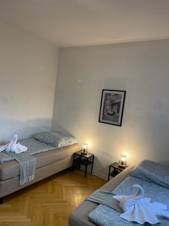 Comfortable Shared Apartment With Private Room In Wesseling Eksteriør bilde