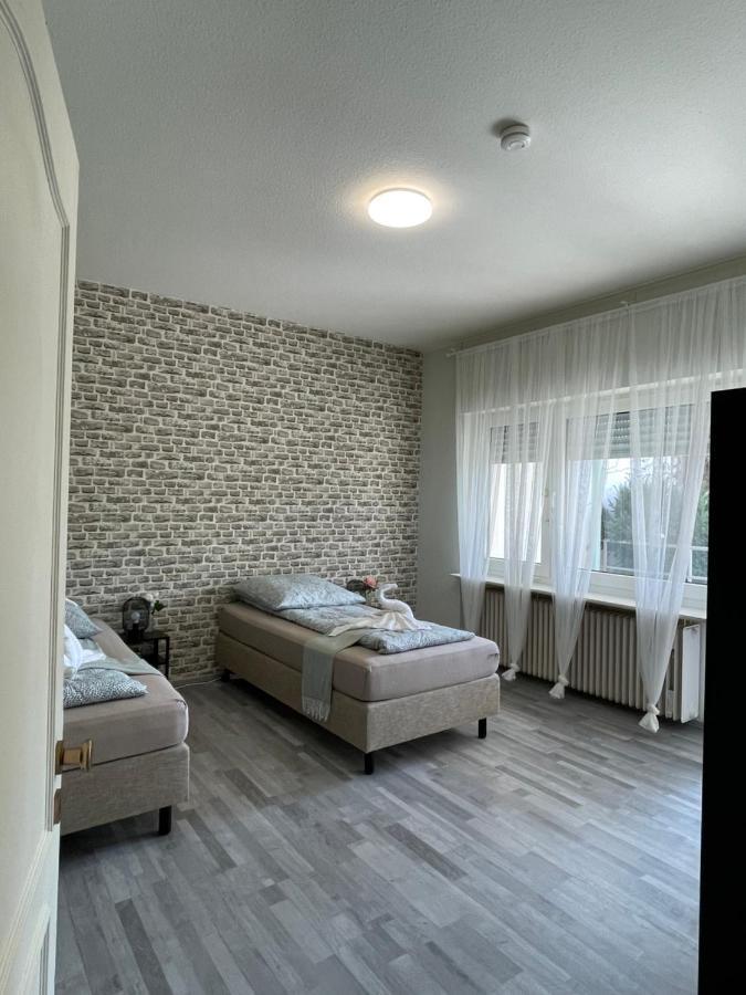 Comfortable Shared Apartment With Private Room In Wesseling Eksteriør bilde