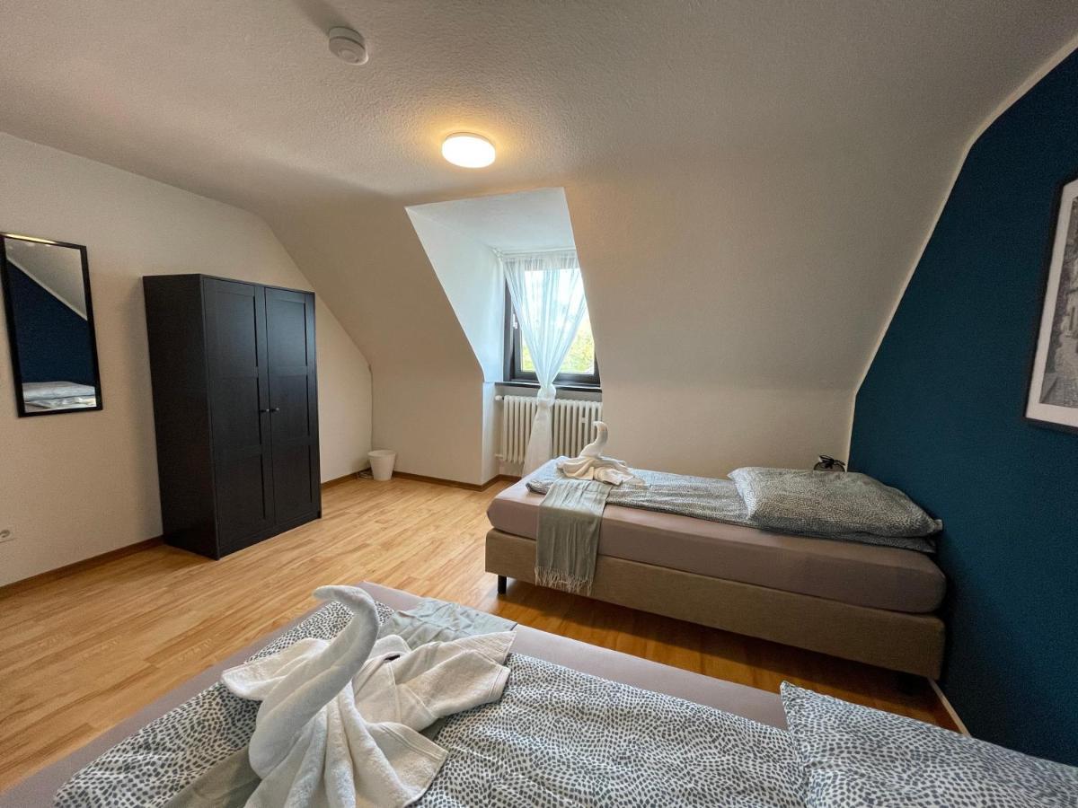 Comfortable Shared Apartment With Private Room In Wesseling Eksteriør bilde