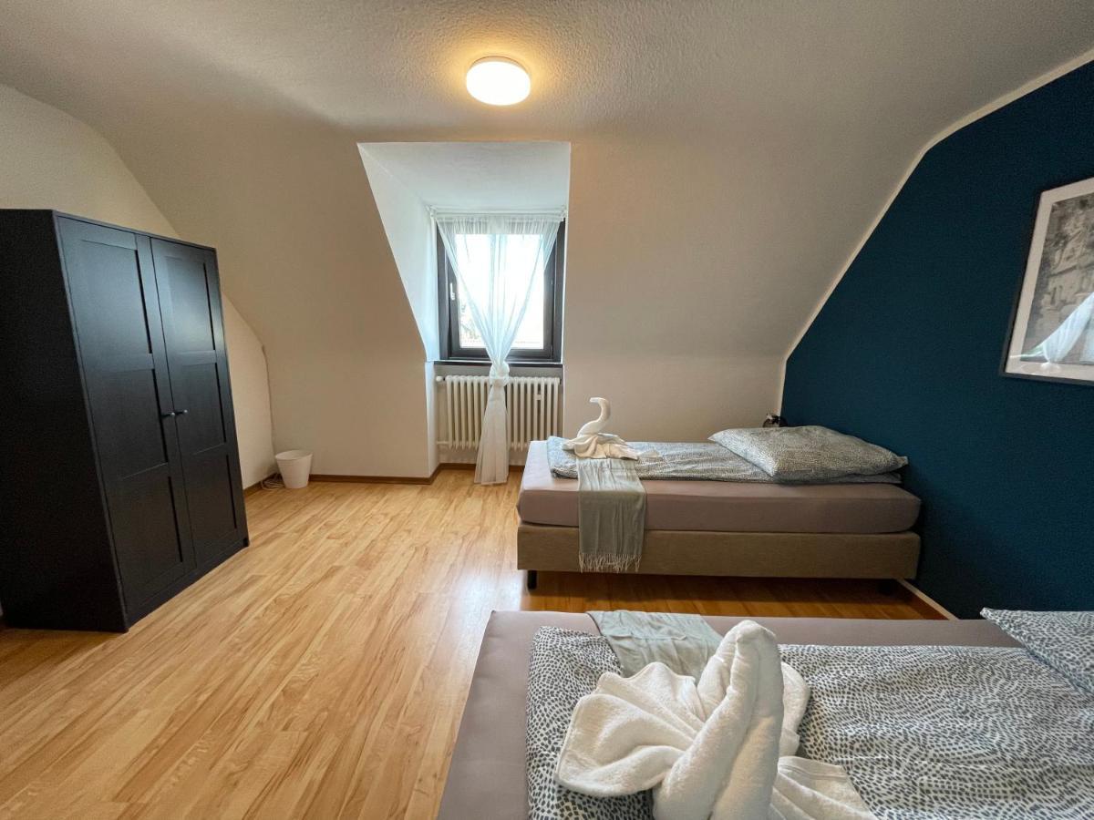Comfortable Shared Apartment With Private Room In Wesseling Eksteriør bilde