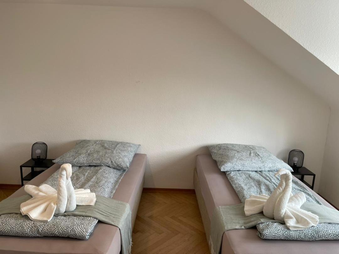 Comfortable Shared Apartment With Private Room In Wesseling Eksteriør bilde