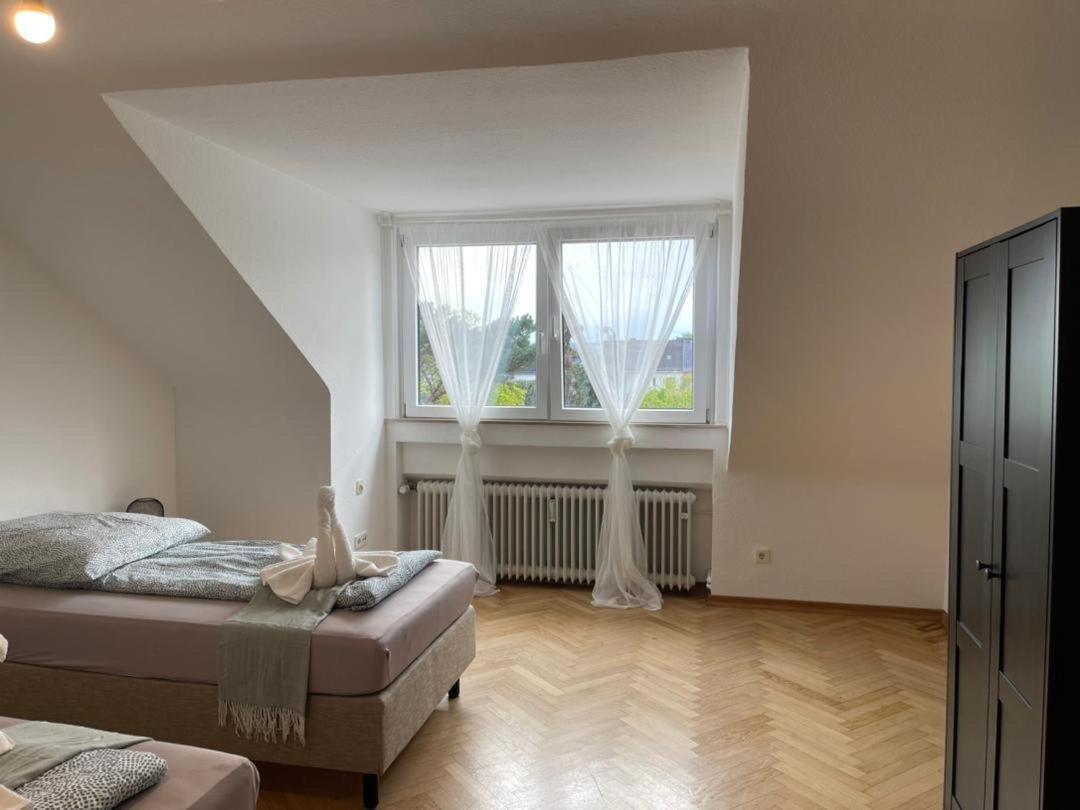 Comfortable Shared Apartment With Private Room In Wesseling Eksteriør bilde