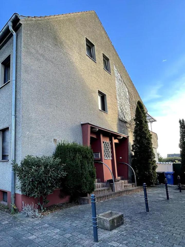 Comfortable Shared Apartment With Private Room In Wesseling Eksteriør bilde